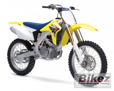2007 Suzuki RM-Z 450 photo